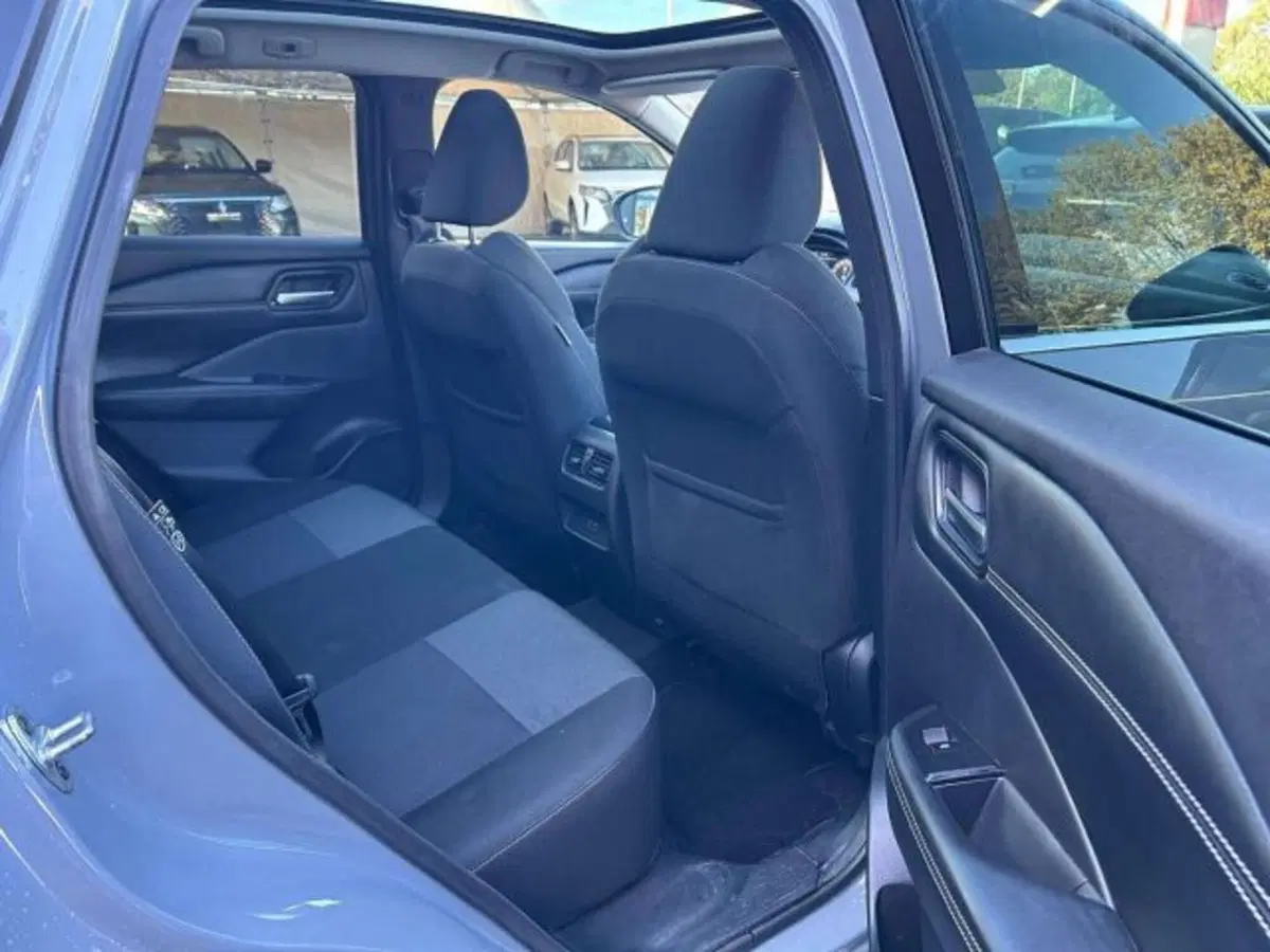 Nissan Qashqai usata a Firenze (12)