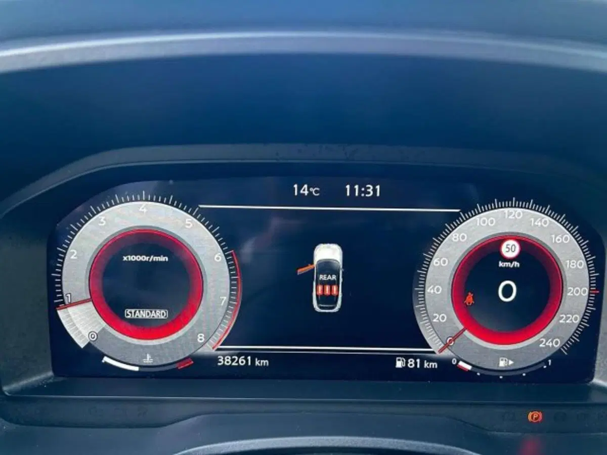 Nissan Qashqai usata a Firenze (13)
