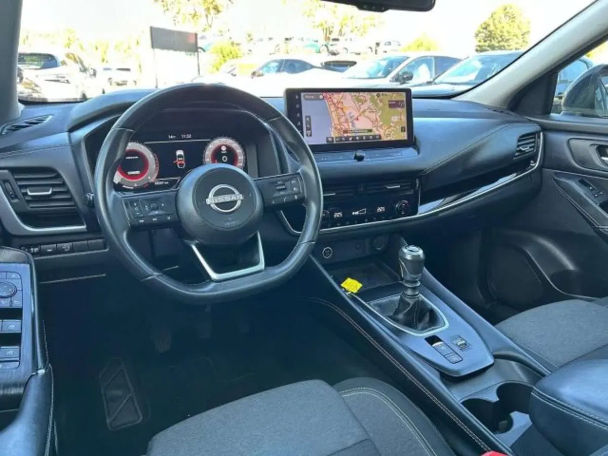 Nissan Qashqai usata a Firenze (14)