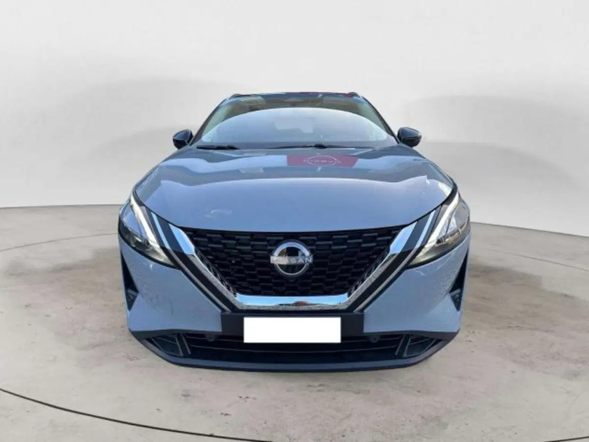 Nissan Qashqai usata a Firenze (2)