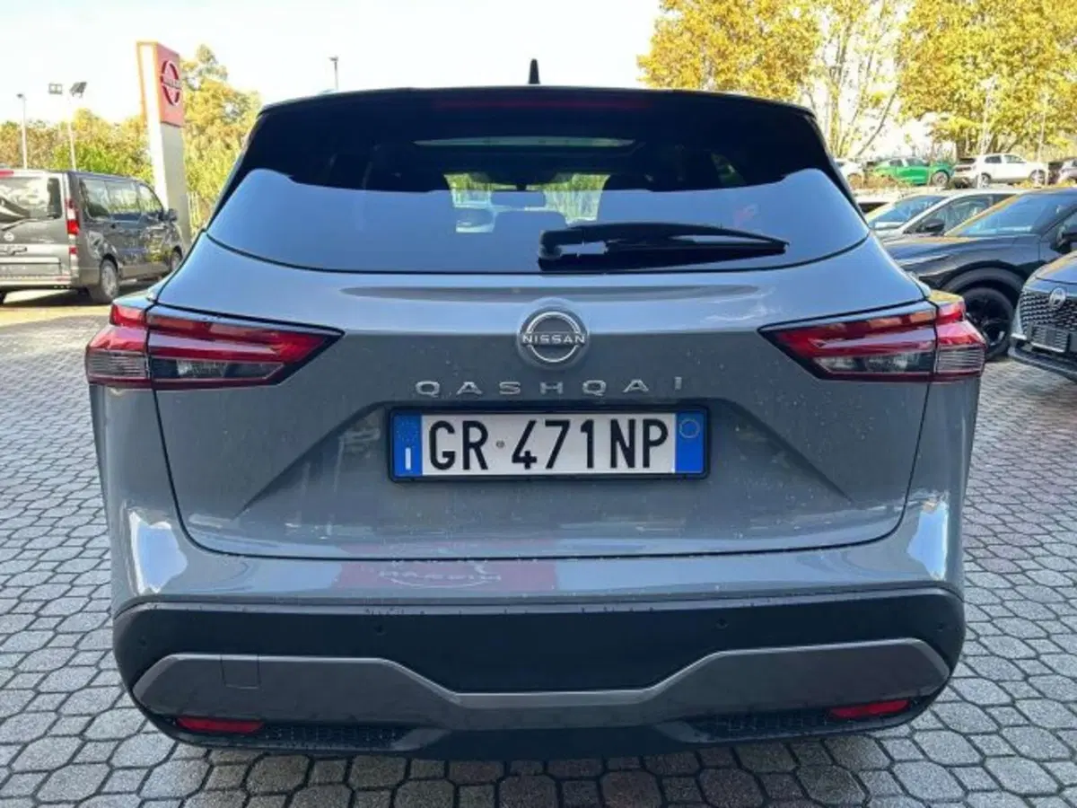 Nissan Qashqai usata a Firenze (5)