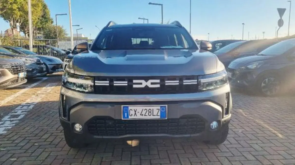 Dacia Duster usata a Savona