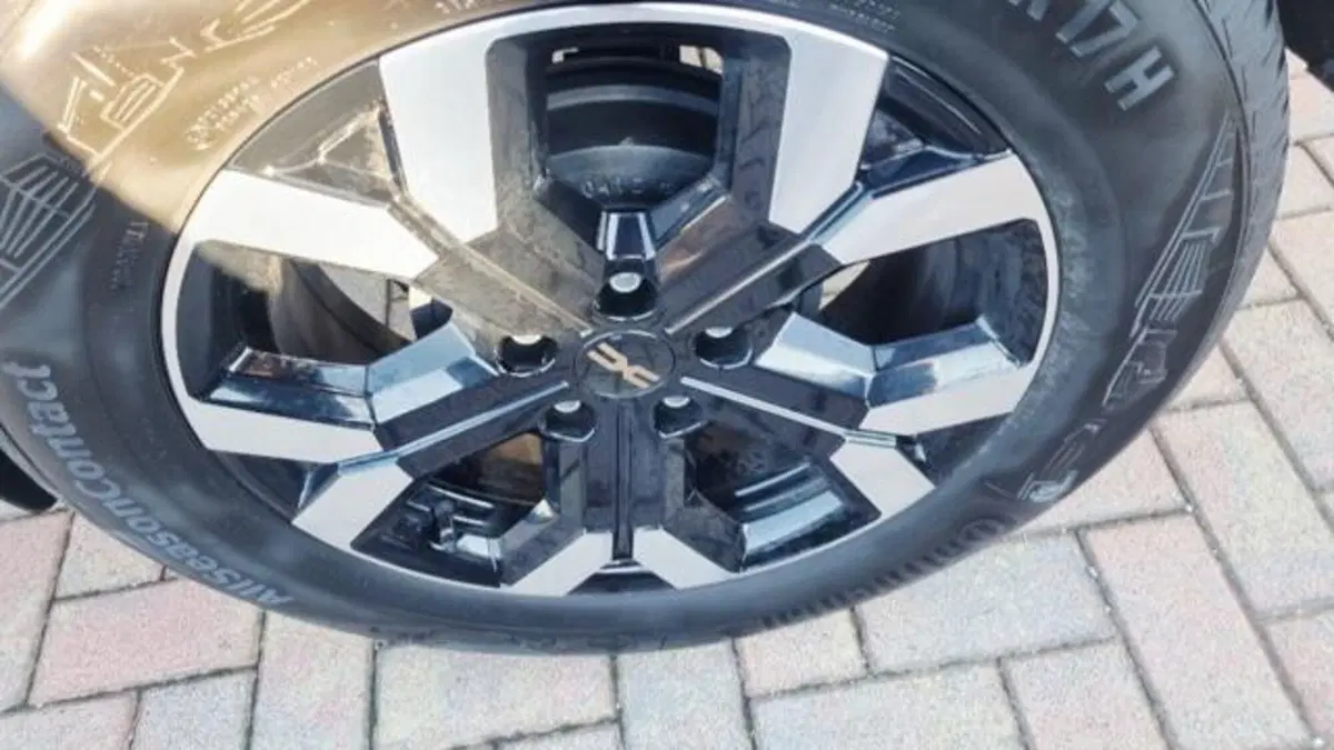 Dacia Duster usata a Savona (13)