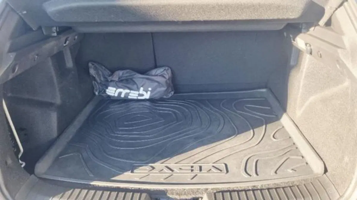 Dacia Duster usata a Savona (15)