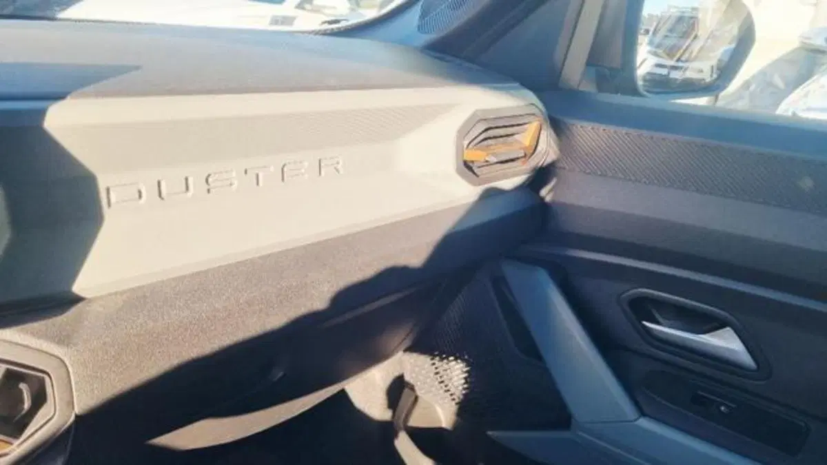 Dacia Duster usata a Savona (20)