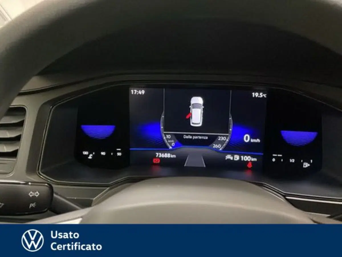 Volkswagen Polo usata a Vicenza (10)