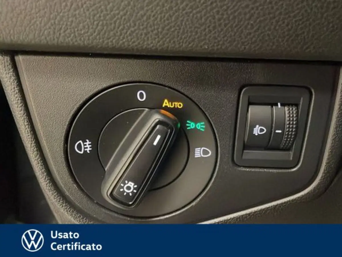 Volkswagen Polo usata a Vicenza (14)