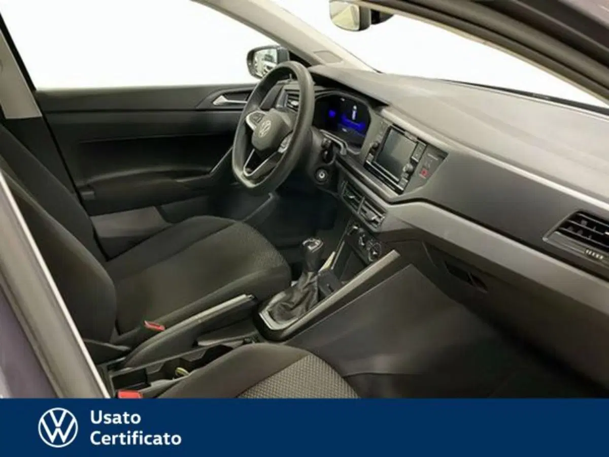 Volkswagen Polo usata a Vicenza (6)