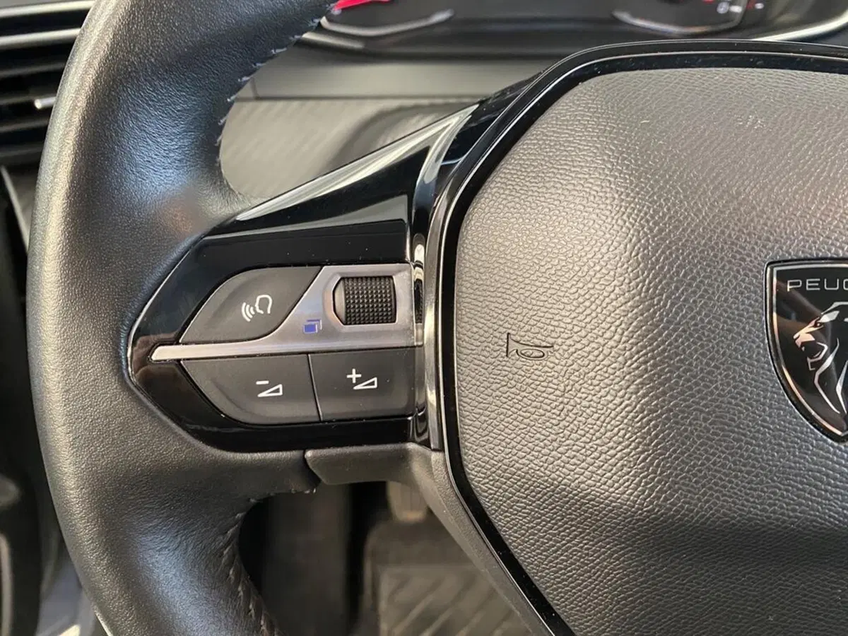 Peugeot 208 usata a Torino (13)