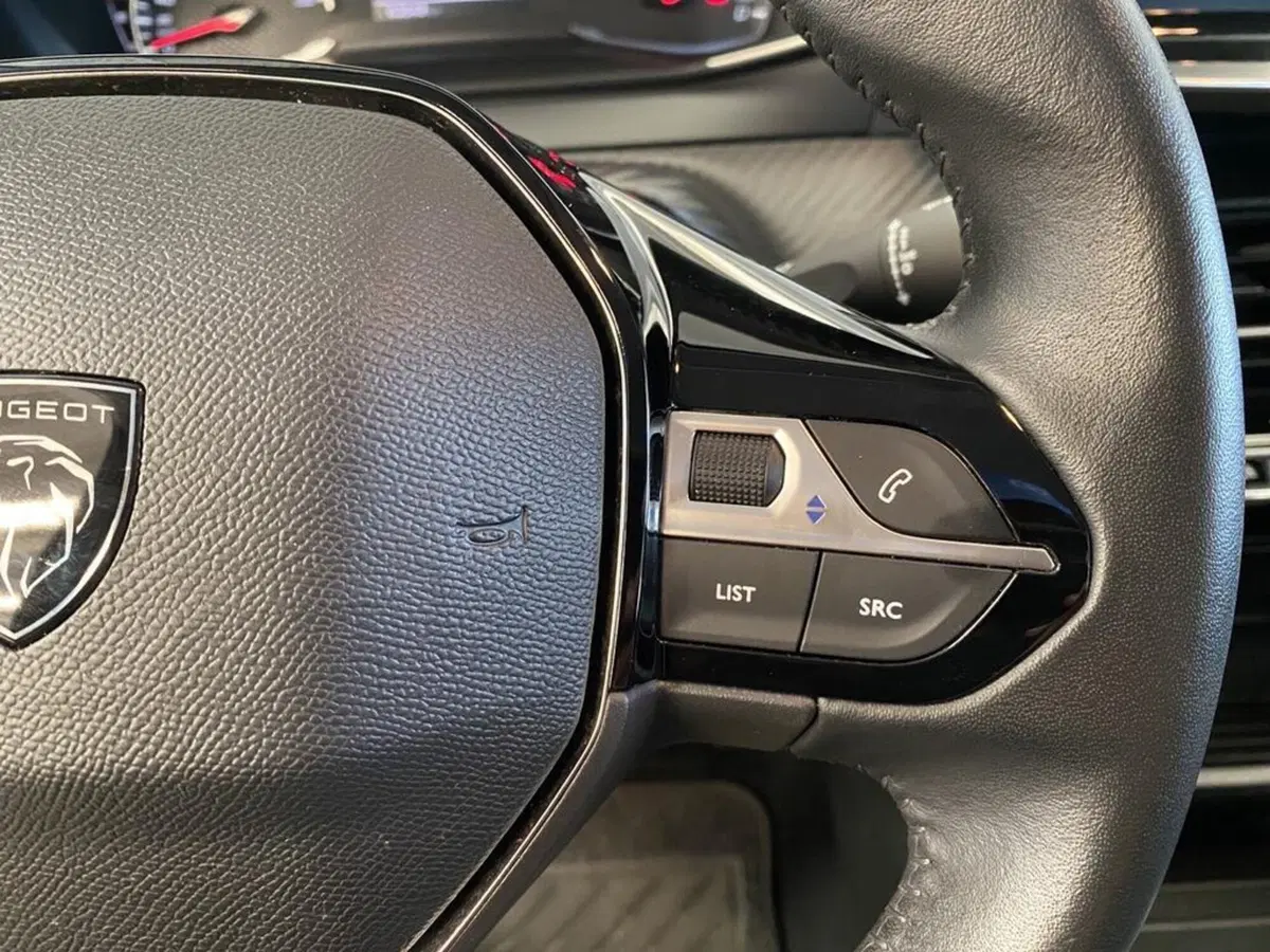Peugeot 208 usata a Torino (14)