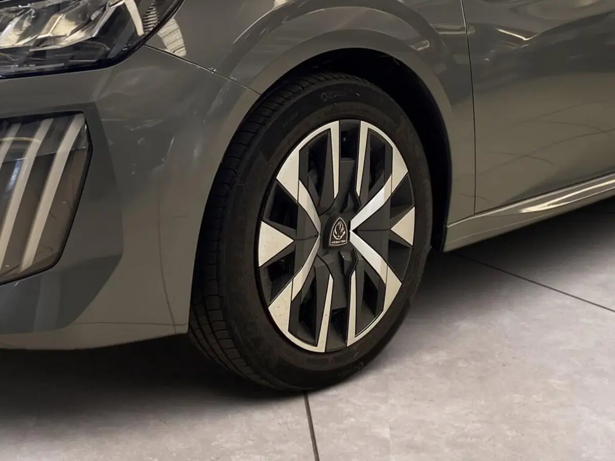 Peugeot 208 usata a Torino (15)