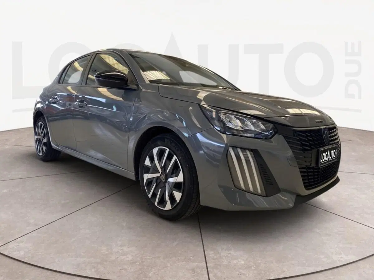 Peugeot 208 usata a Torino (3)