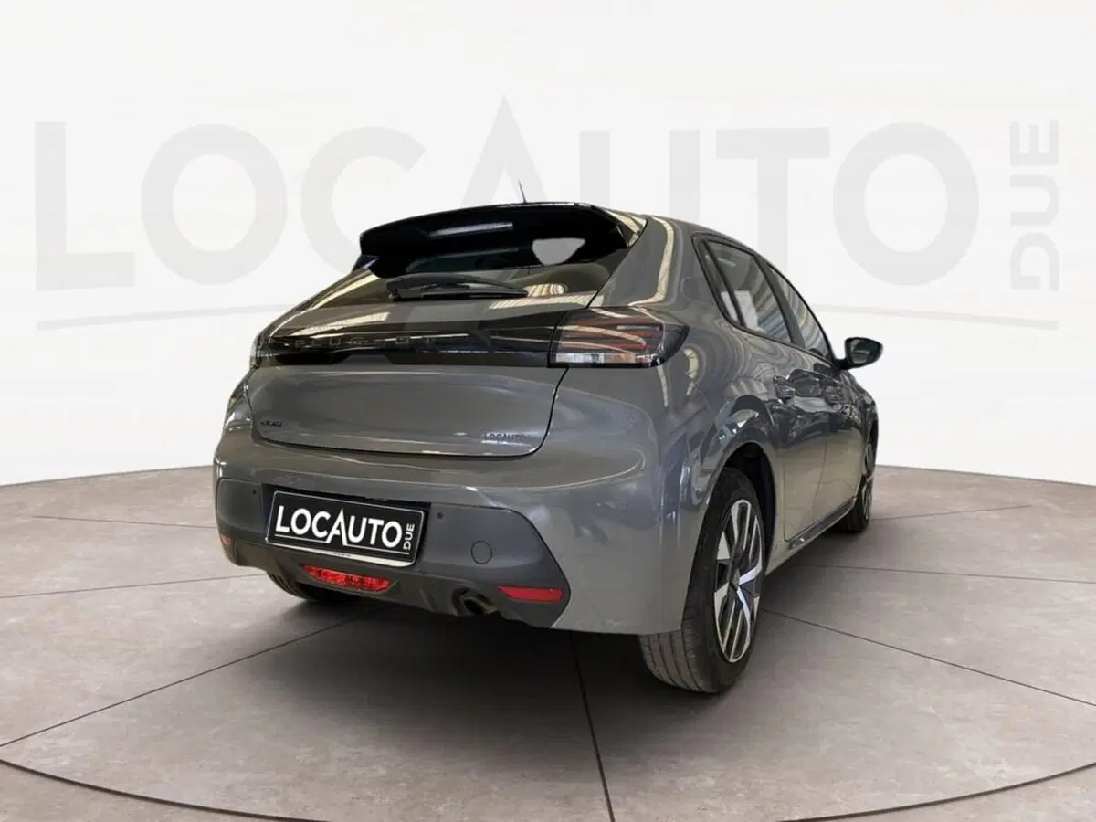 Peugeot 208 usata a Torino (4)
