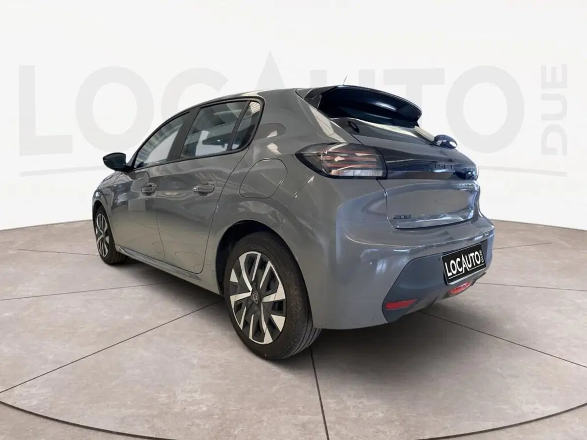 Peugeot 208 usata a Torino (5)