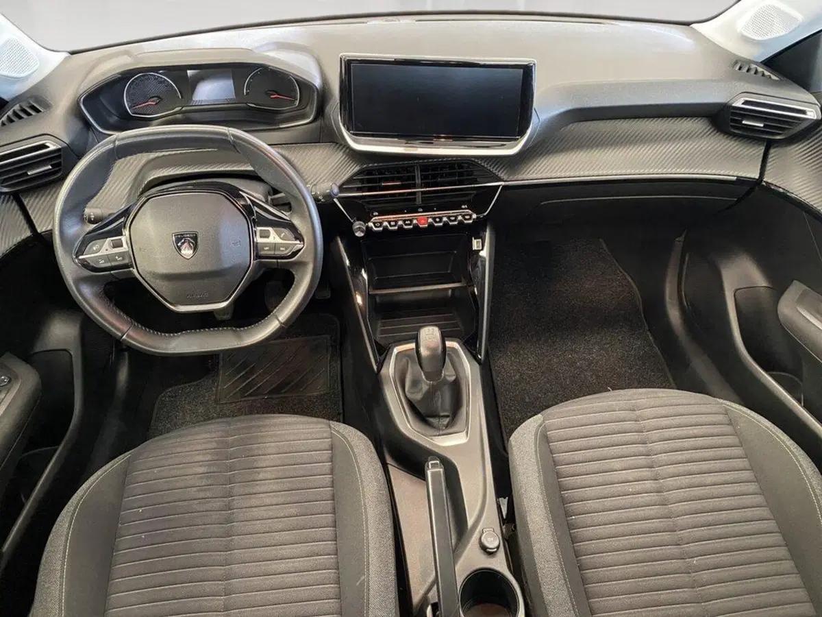 Peugeot 208 usata a Torino (6)