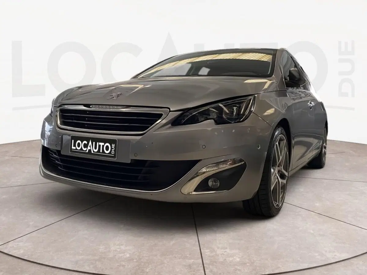 Peugeot 508 SW usata a Torino