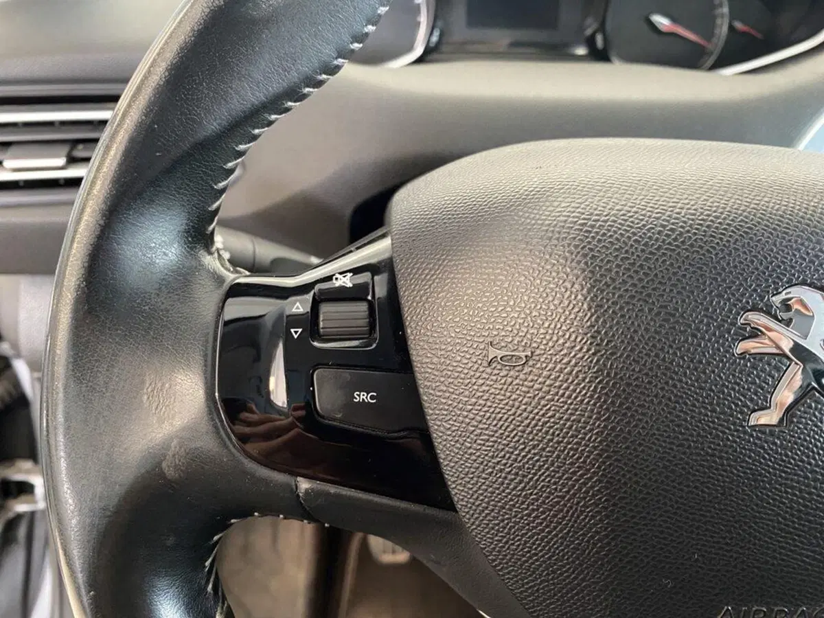 Peugeot 508 SW usata a Torino (12)