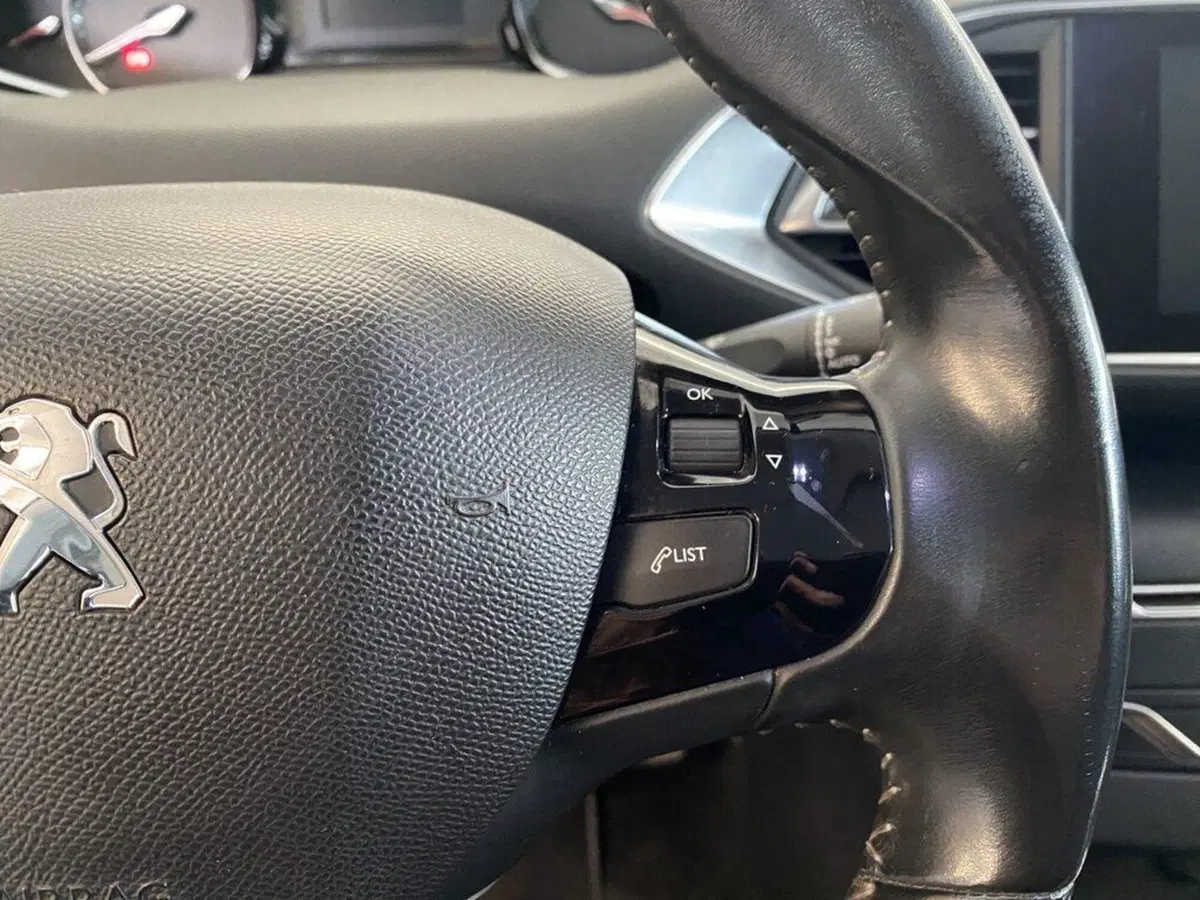 Peugeot 508 SW usata a Torino (13)