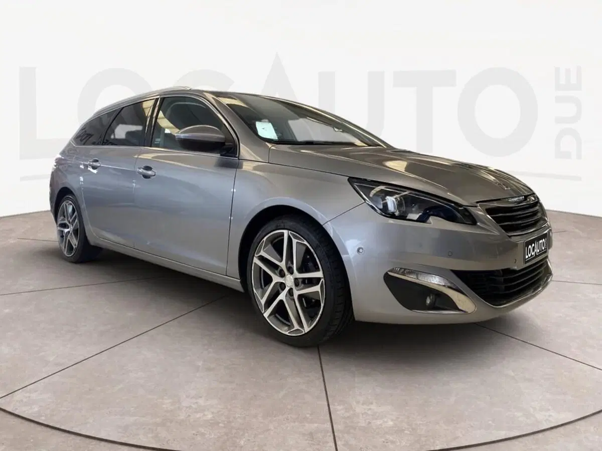 Peugeot 508 SW usata a Torino (2)