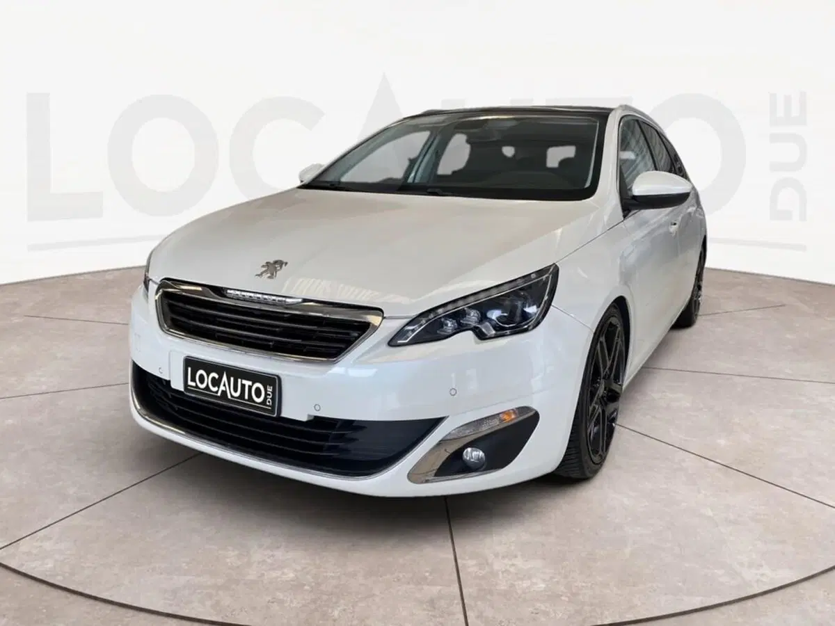 Peugeot 308 SW usata a Torino
