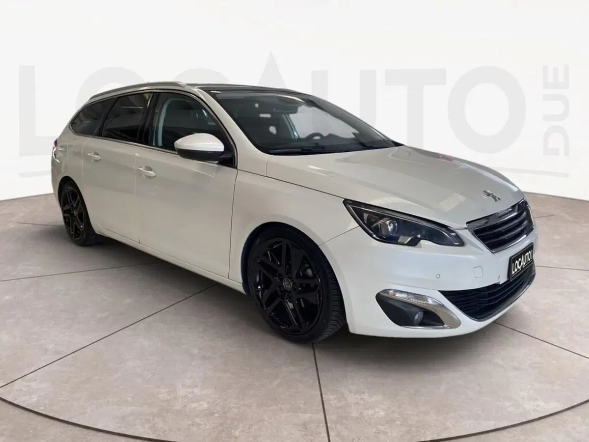 Peugeot 308 SW usata a Torino (2)