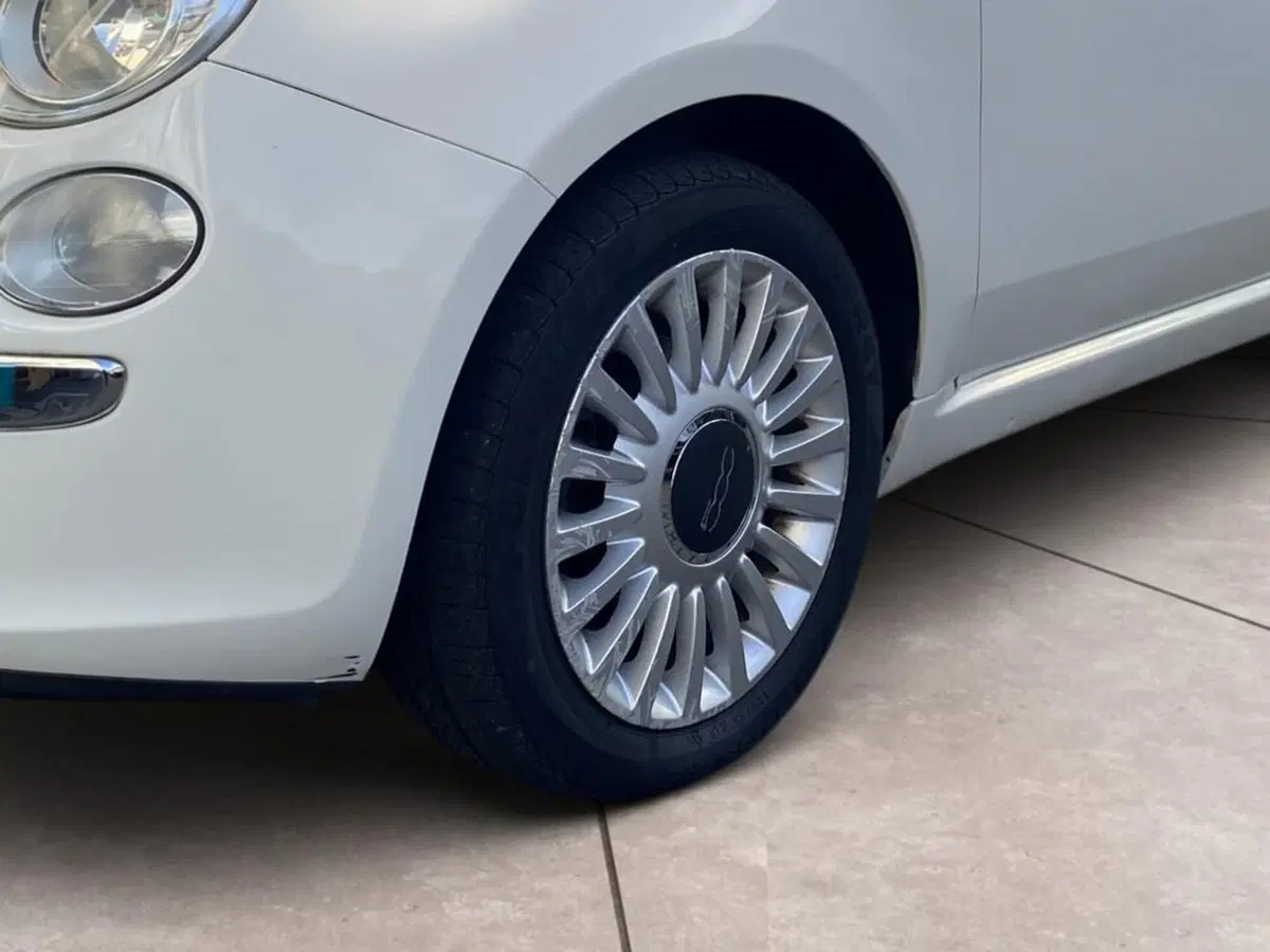 Fiat 500 usata a Torino (15)