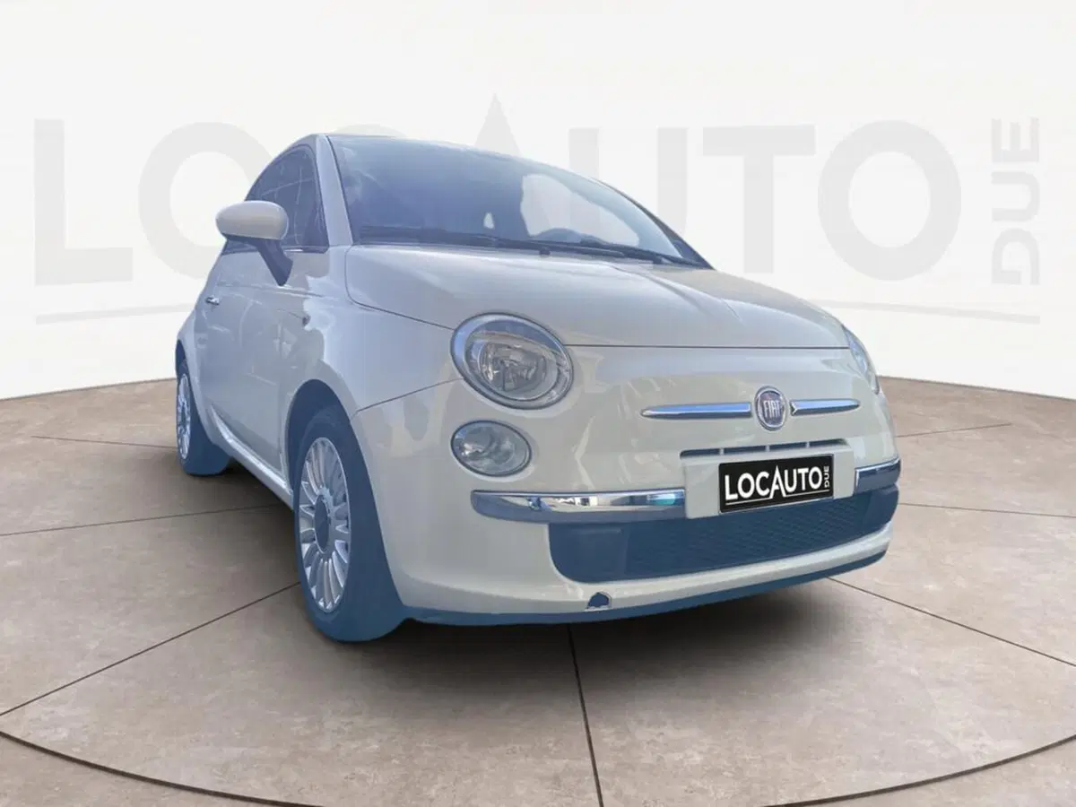 Fiat 500 usata a Torino (2)