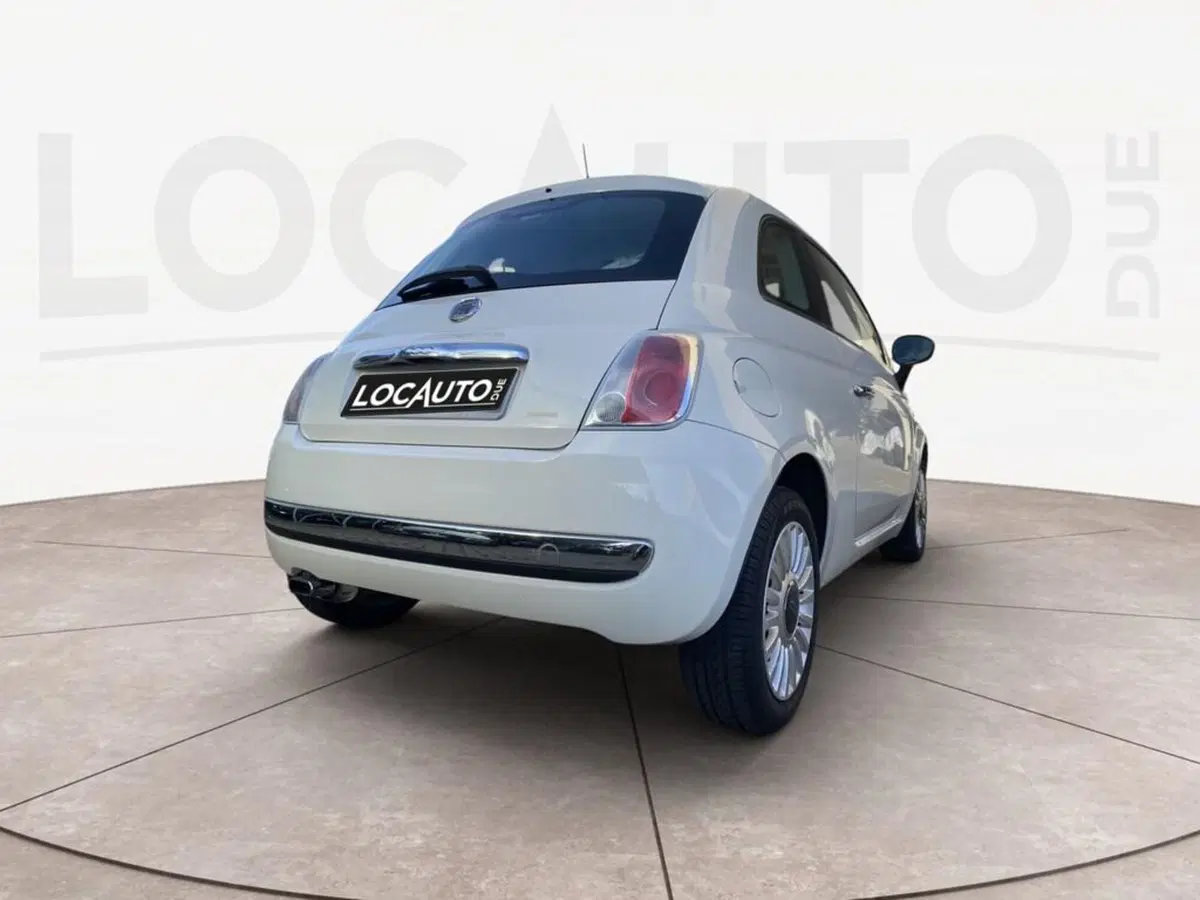 Fiat 500 usata a Torino (3)
