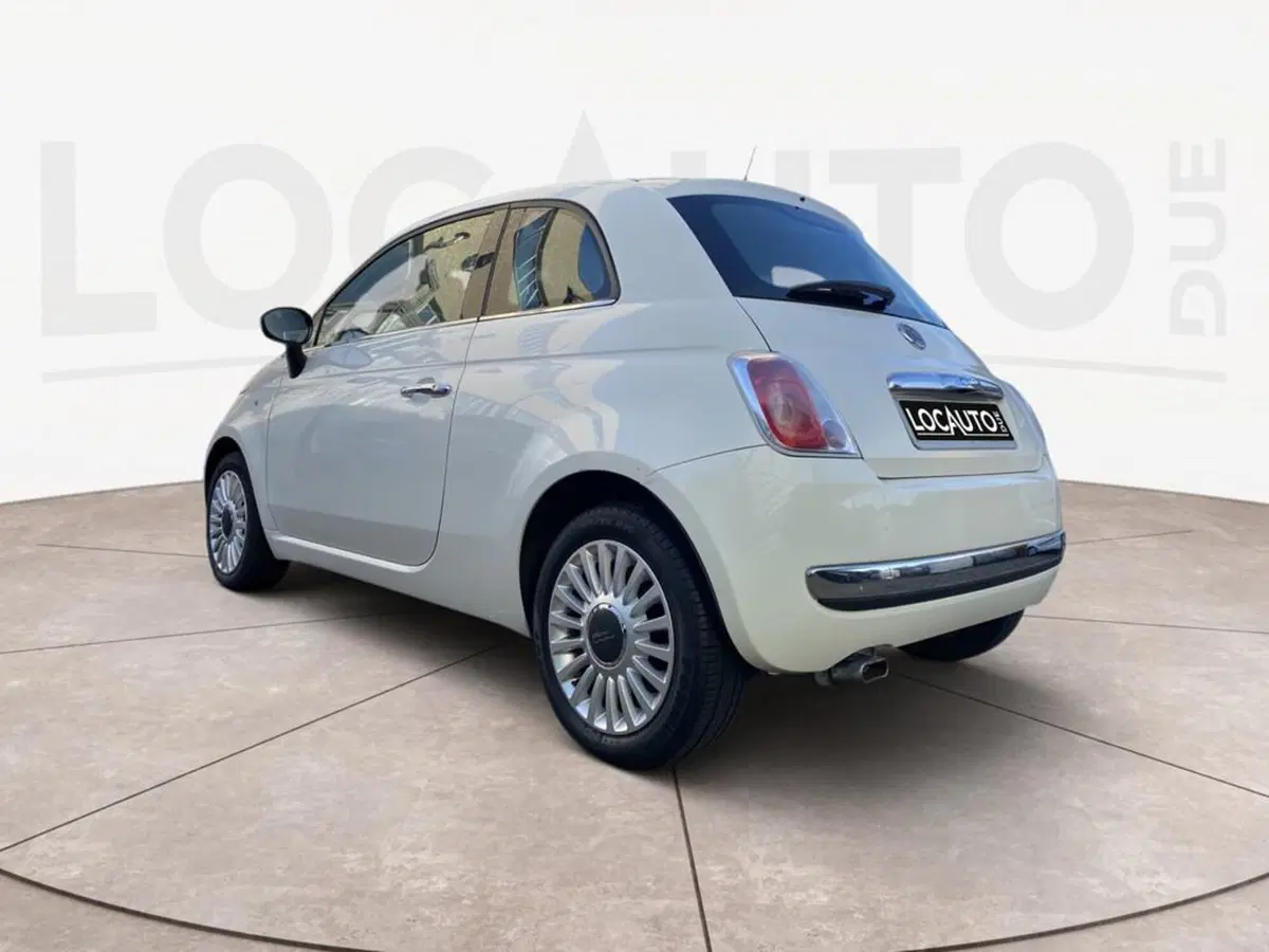 Fiat 500 usata a Torino (4)