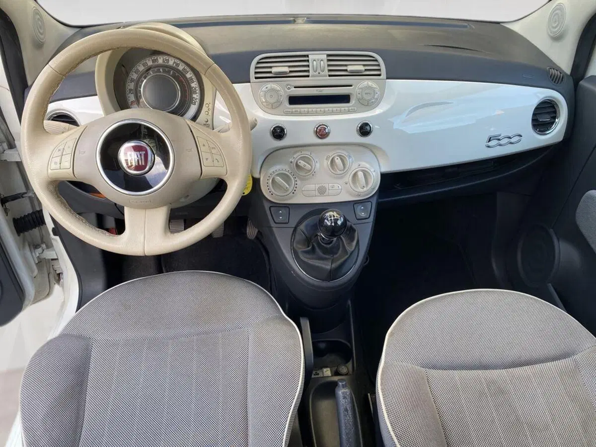 Fiat 500 usata a Torino (5)