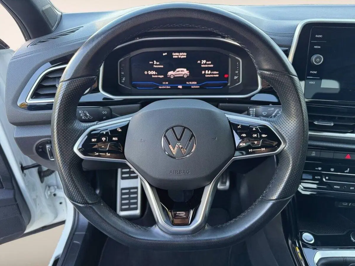 Volkswagen T-Roc usata a Ravenna (10)
