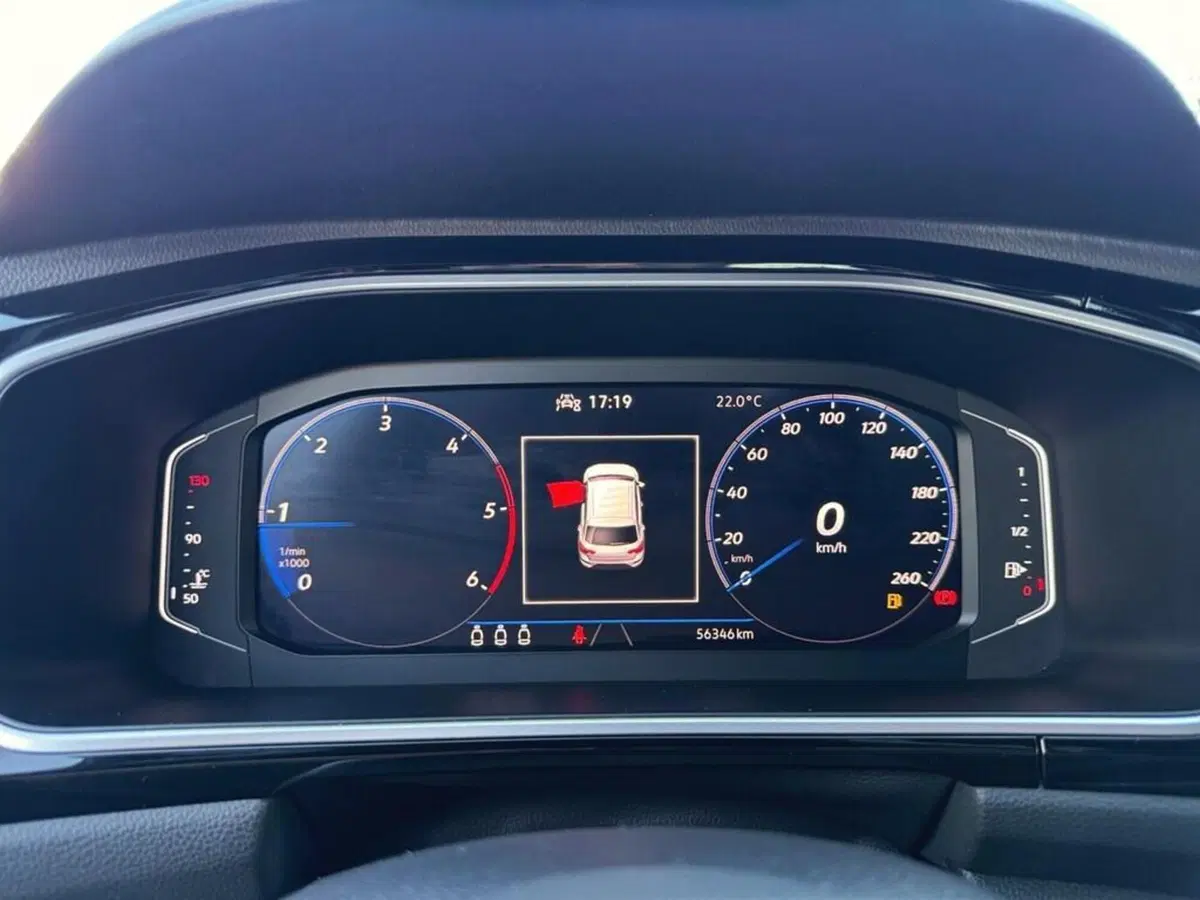 Volkswagen T-Roc usata a Ravenna (11)