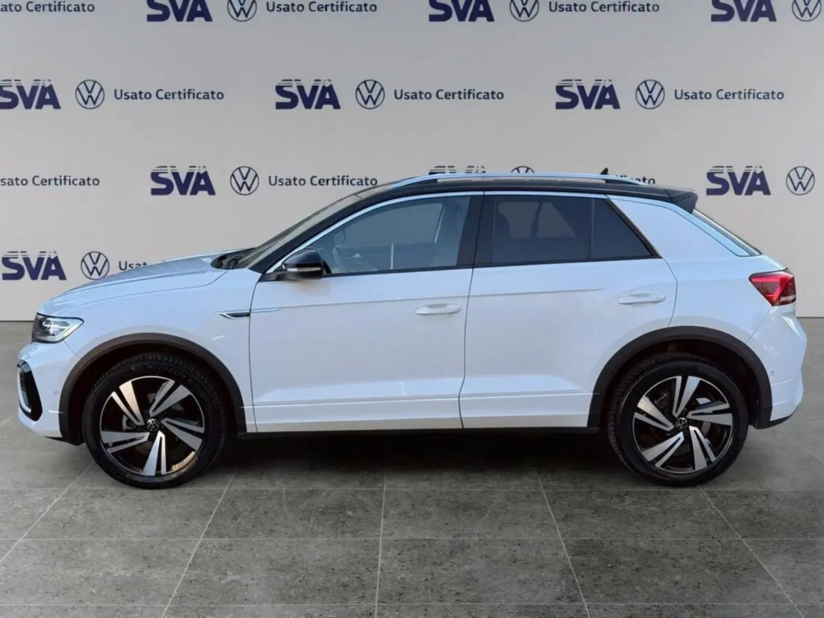 Volkswagen T-Roc usata a Ravenna (3)