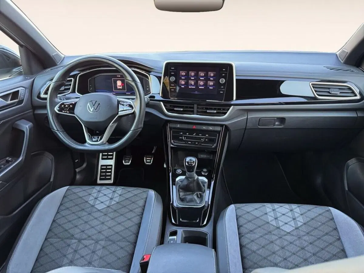 Volkswagen T-Roc usata a Ravenna (6)