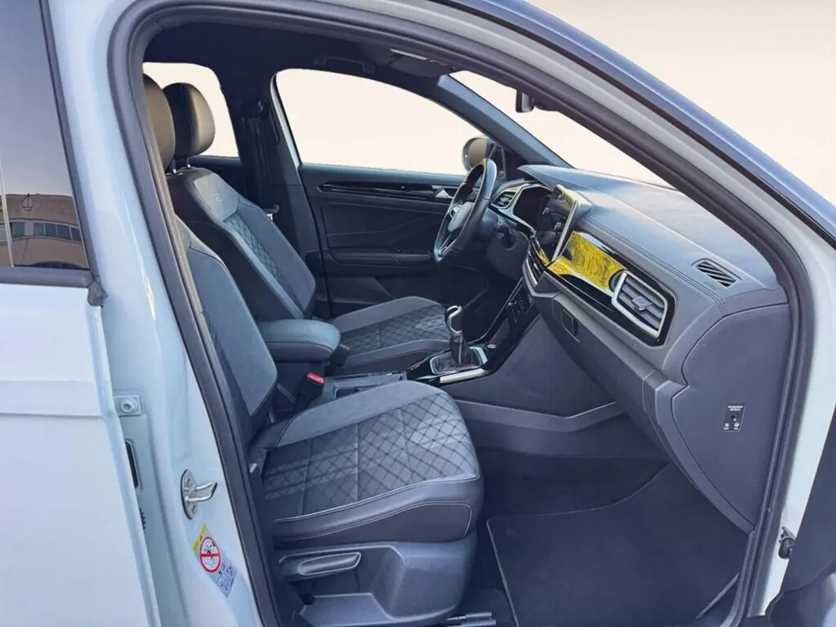 Volkswagen T-Roc usata a Ravenna (7)