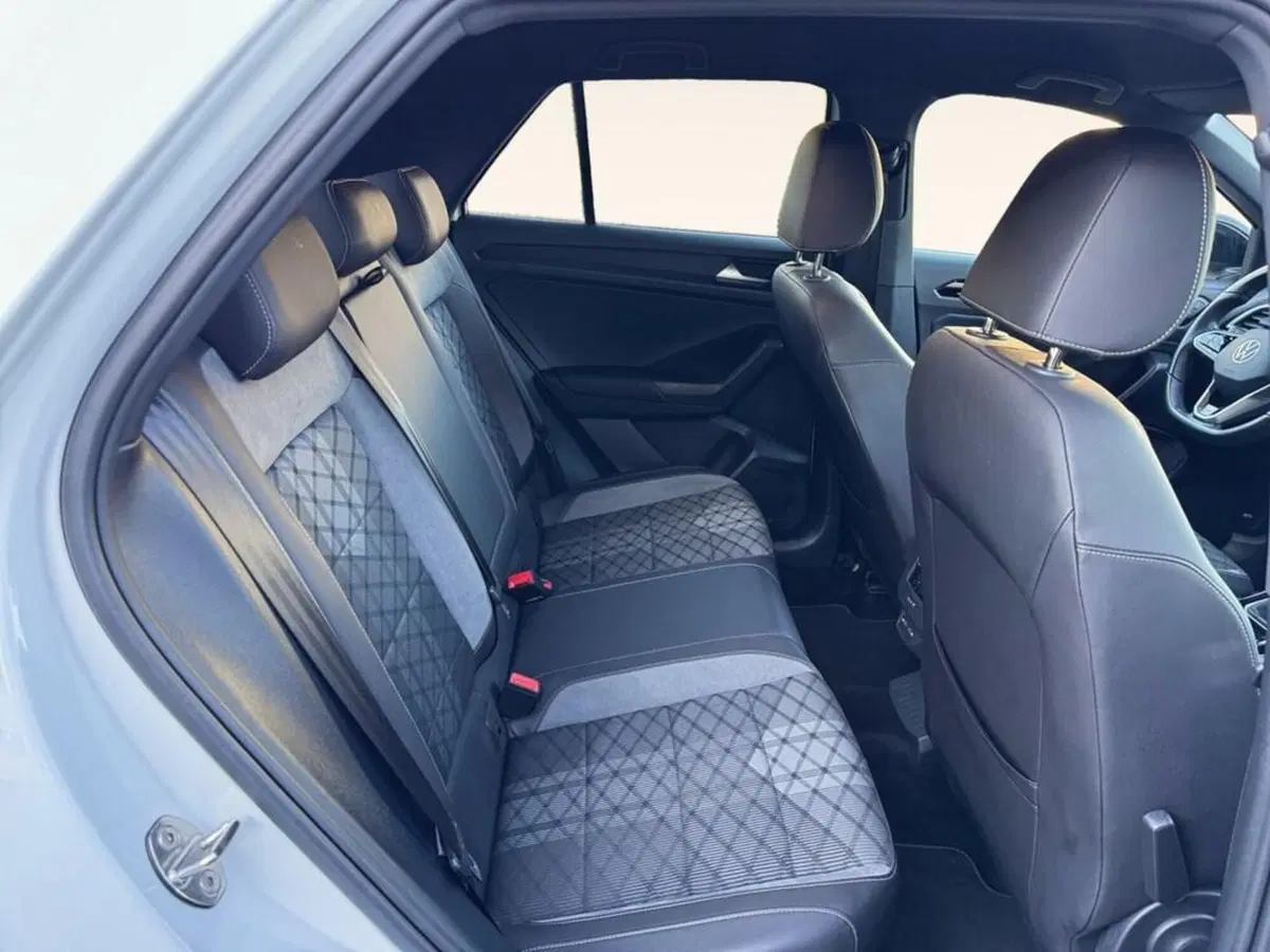Volkswagen T-Roc usata a Ravenna (8)