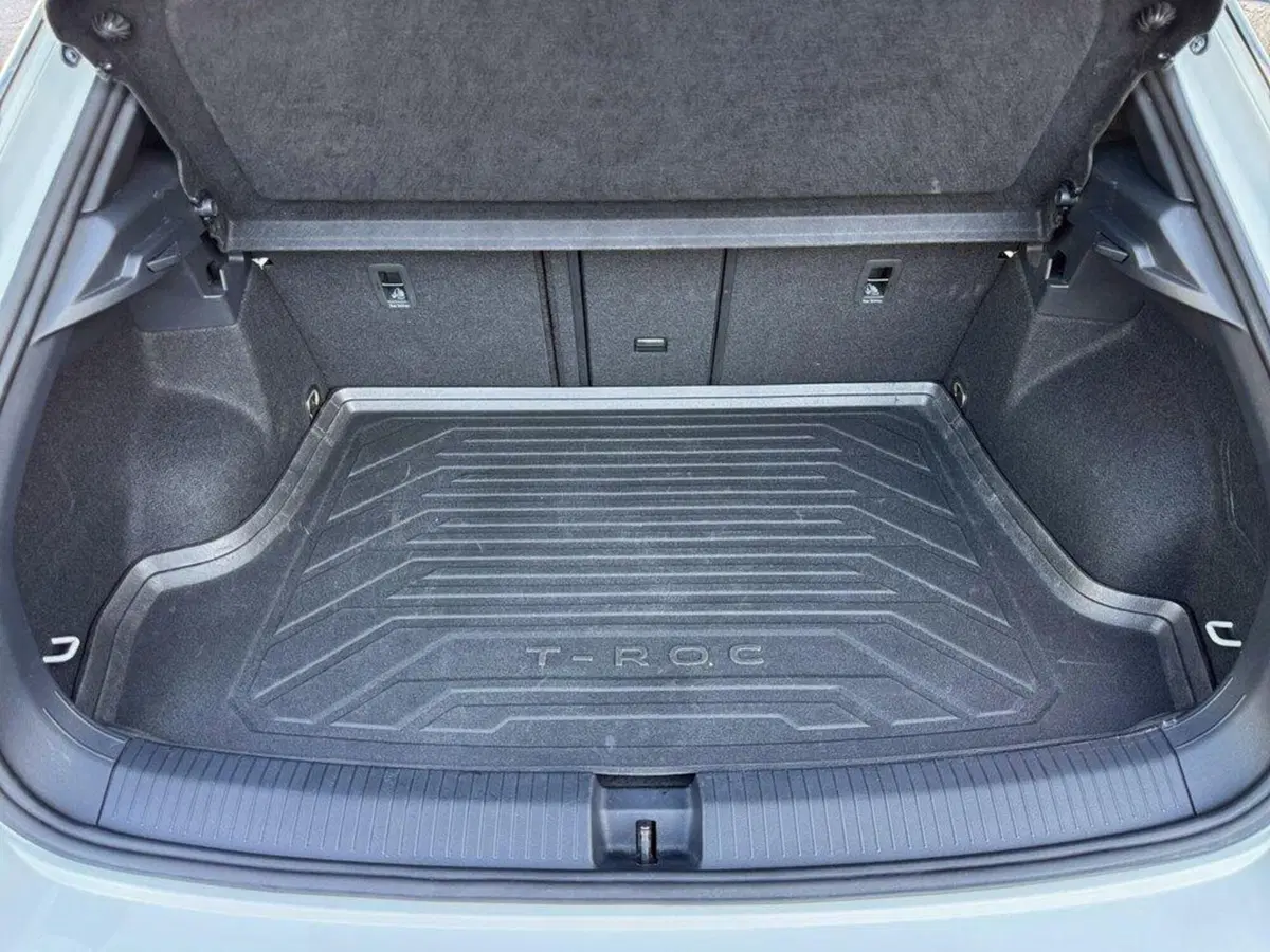 Volkswagen T-Roc usata a Ravenna (9)