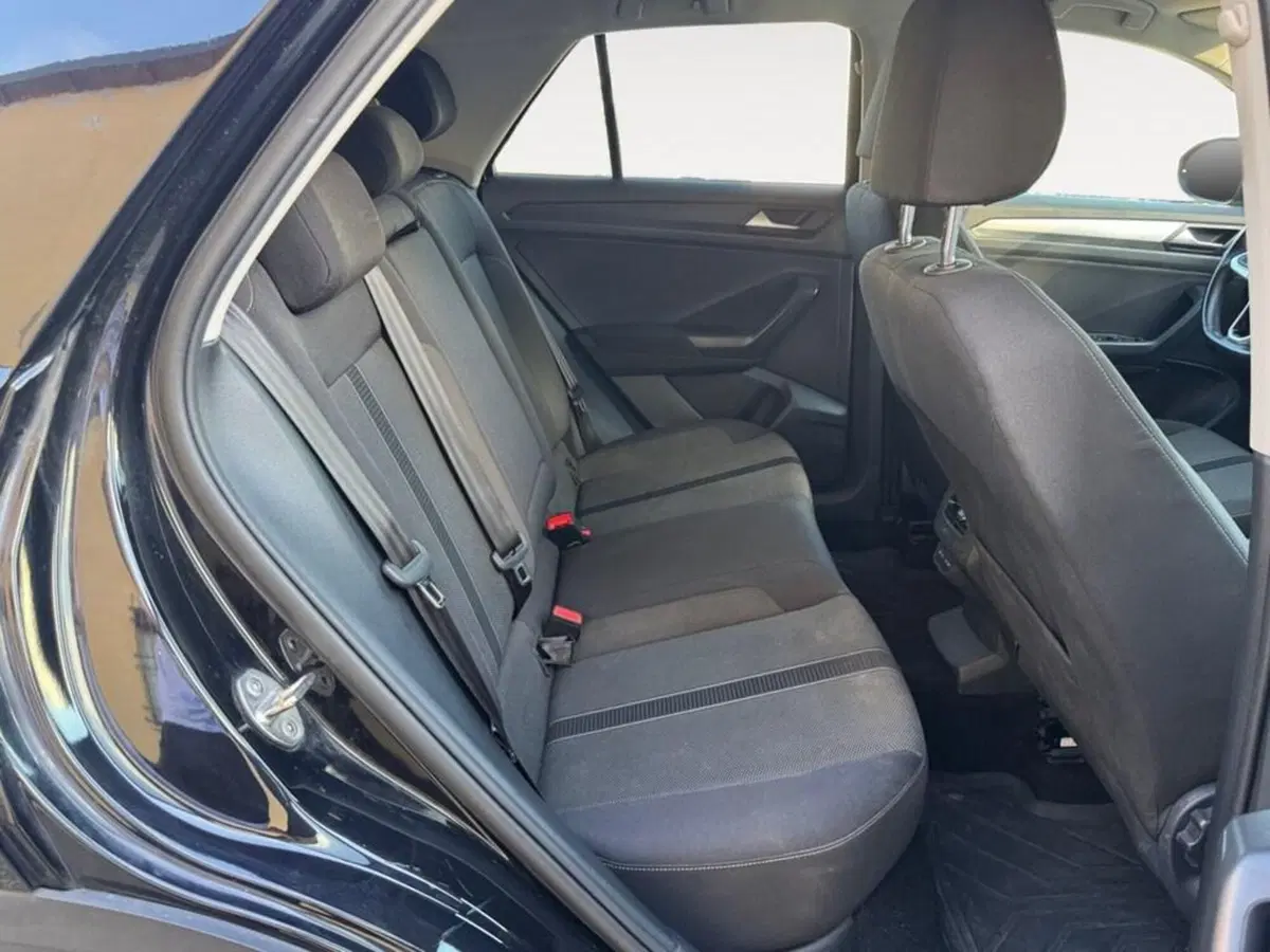 Volkswagen T-Roc usata a Ravenna (10)