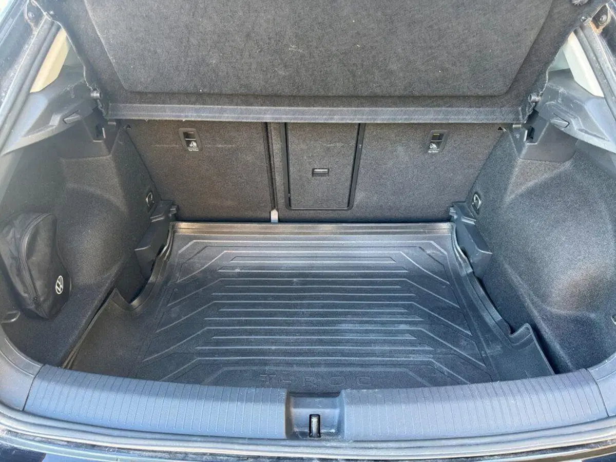 Volkswagen T-Roc usata a Ravenna (11)
