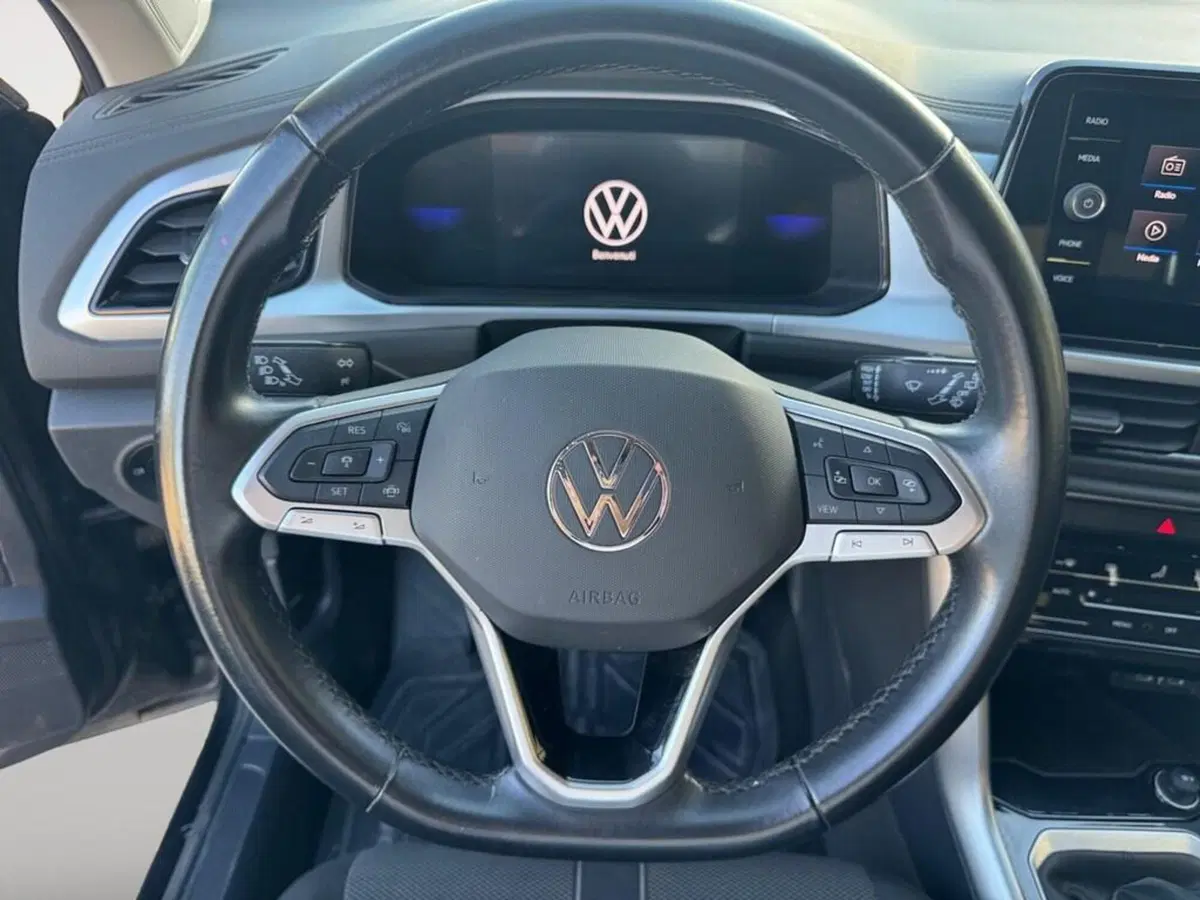 Volkswagen T-Roc usata a Ravenna (12)