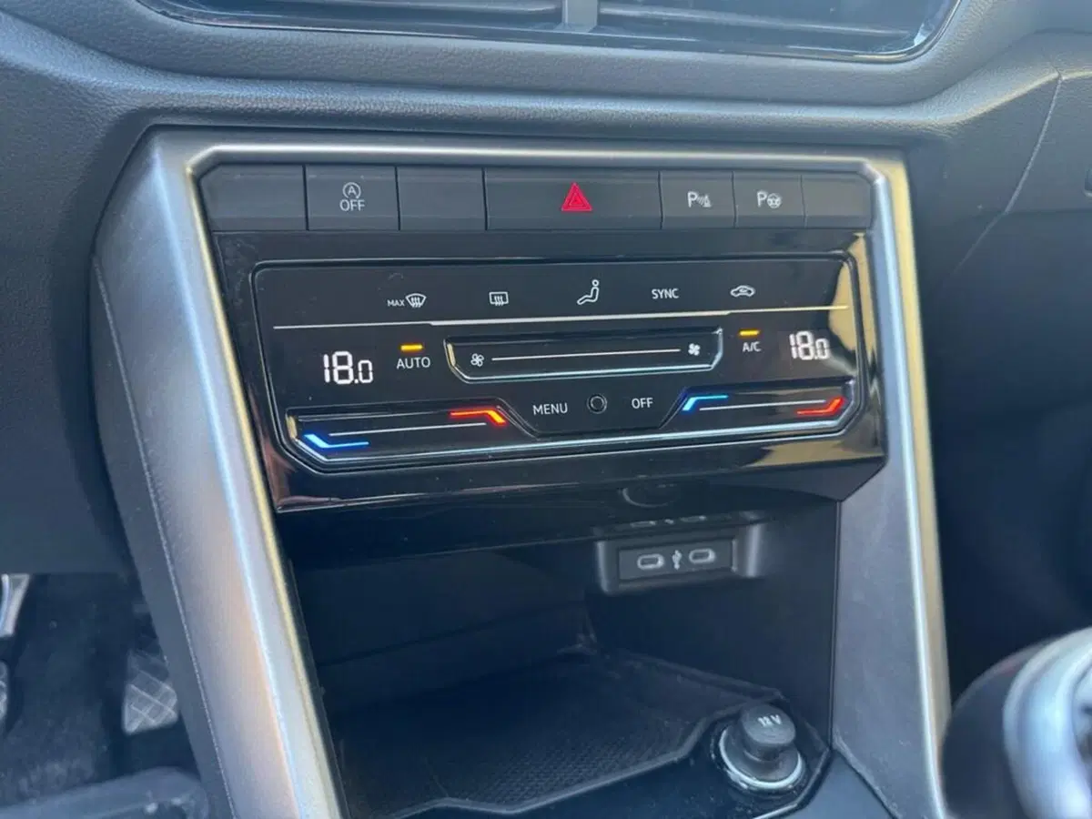Volkswagen T-Roc usata a Ravenna (15)