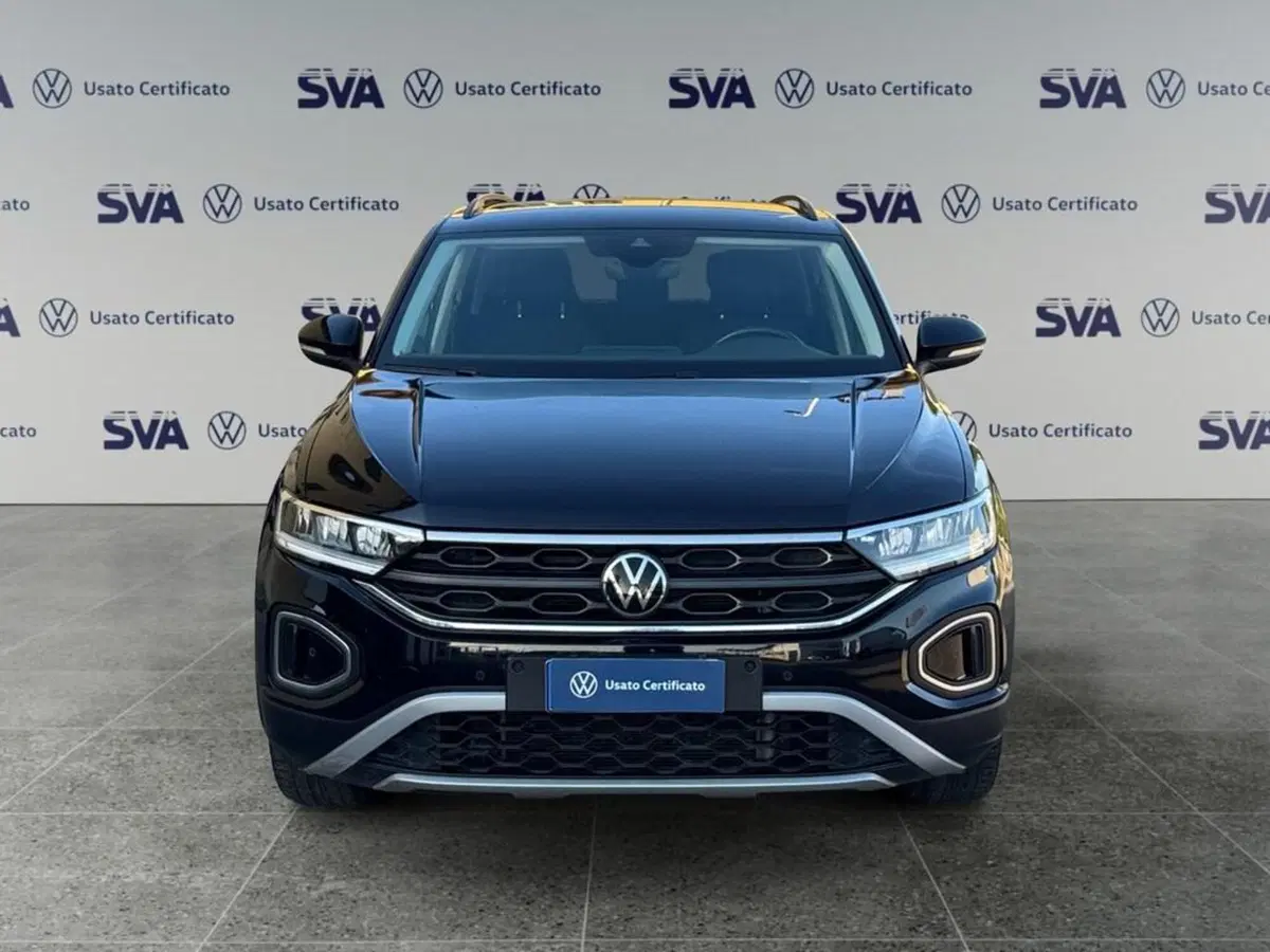 Volkswagen T-Roc usata a Ravenna (4)