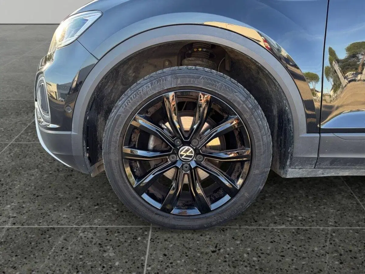 Volkswagen T-Roc usata a Ravenna (6)