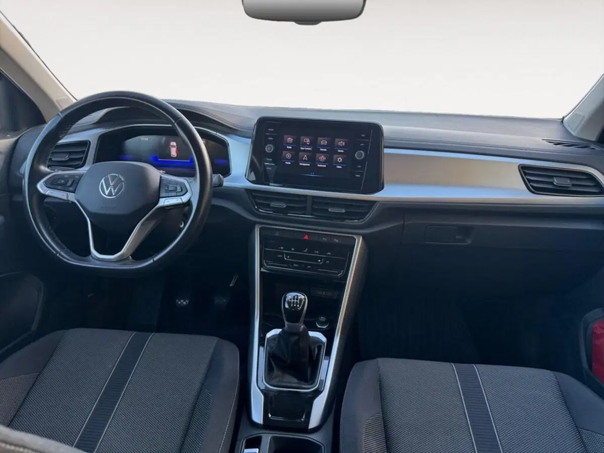Volkswagen T-Roc usata a Ravenna (7)