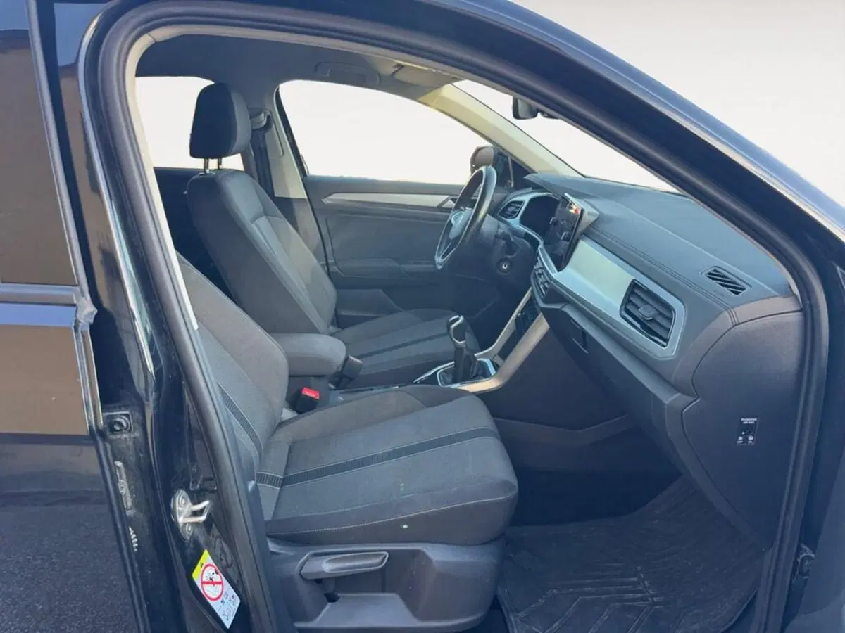 Volkswagen T-Roc usata a Ravenna (9)