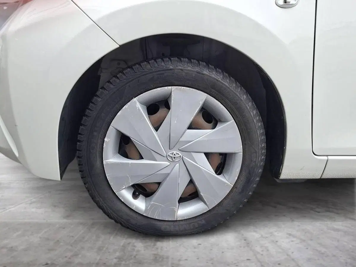 Toyota Aygo usata a Torino (6)