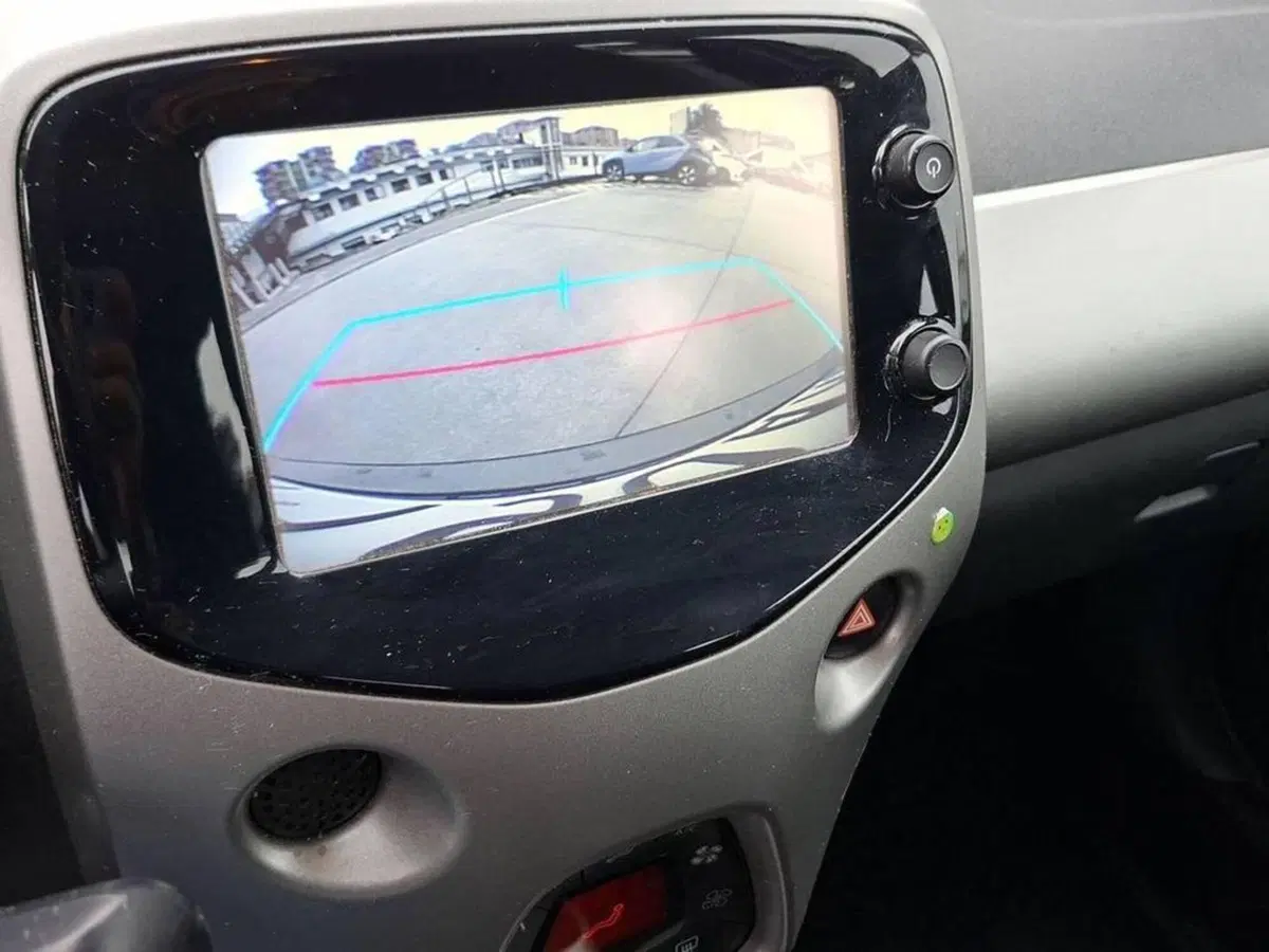 Toyota Aygo usata a Torino (8)