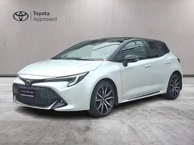 Toyota Corolla GR SPORT 1.8 Hybrid Bi-Tone del 2023 usata a Torino