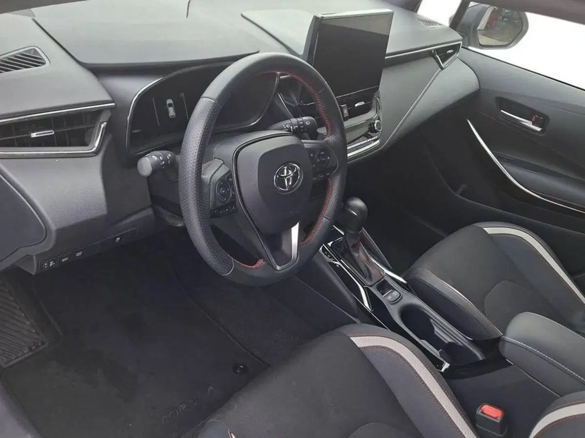 Toyota Corolla usata a Torino (11)