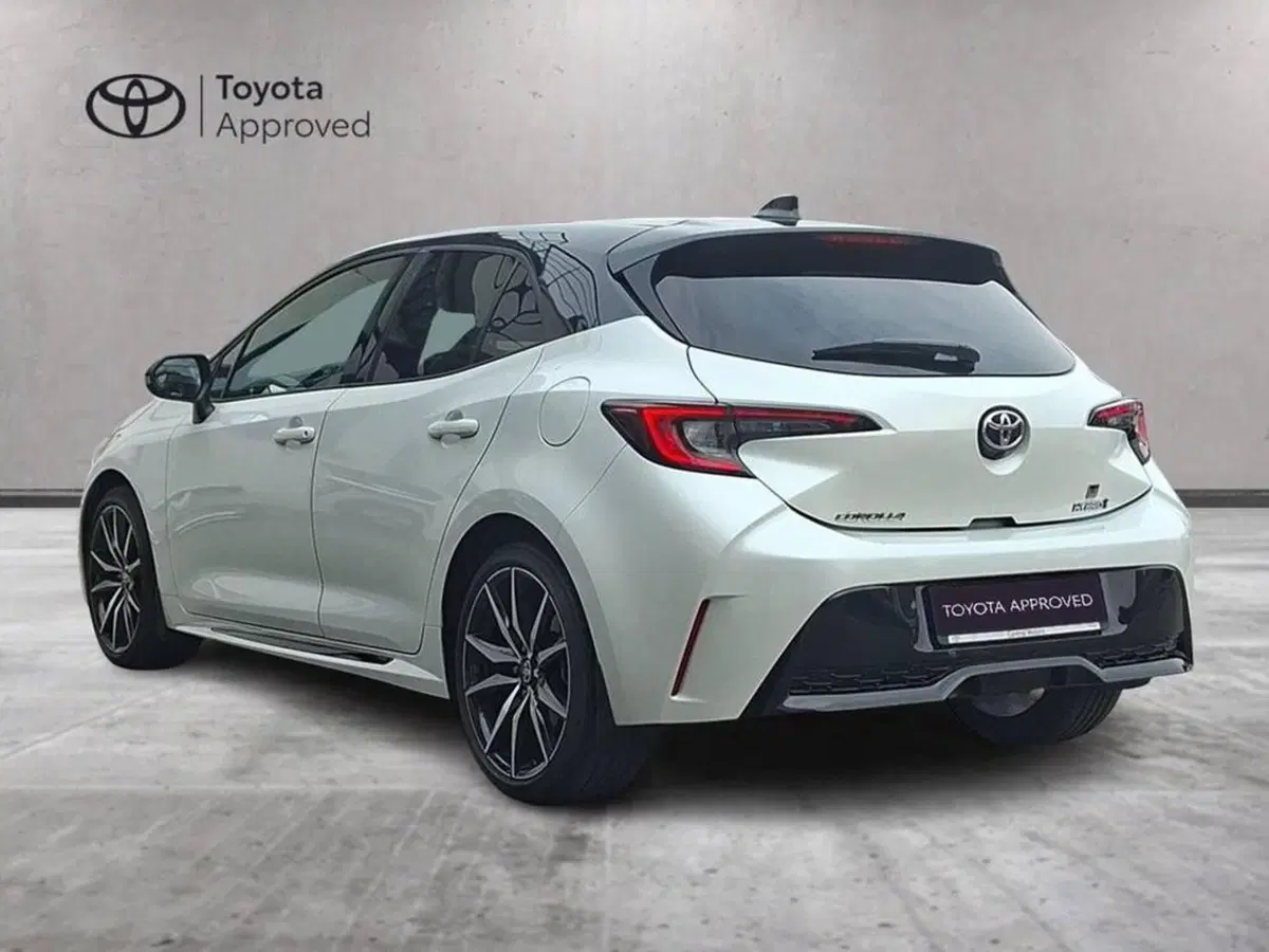 Toyota Corolla usata a Torino (2)